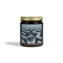 Load image into Gallery viewer, Light, of my Life - The Shining-Inspired - Cashmere Musk Scented Candle
