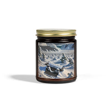 Load image into Gallery viewer, Oh It&#39;s So Roma tic - Misery-Inspired - Midnight Blackberry Scented Candle
