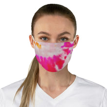 Load image into Gallery viewer, Betty Eyez Roller Skate Dreamz Fabric Face Mask
