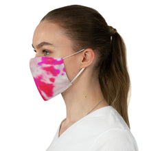 Load image into Gallery viewer, Betty Eyez Roller Skate Dreamz Fabric Face Mask
