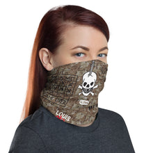 Load image into Gallery viewer, Aliens Game Over Hudson Neck Gaiter | Face Mask
