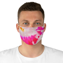 Load image into Gallery viewer, Betty Eyez Roller Skate Dreamz Fabric Face Mask
