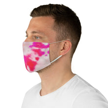 Load image into Gallery viewer, Betty Eyez Roller Skate Dreamz Fabric Face Mask
