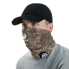 Load image into Gallery viewer, Aliens Game Over Hudson Neck Gaiter | Face Mask
