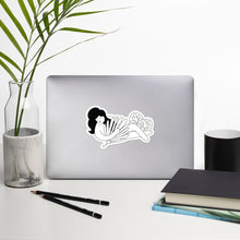 Load image into Gallery viewer, Cinta - Nude with Plants - Bubble-free Sticker
