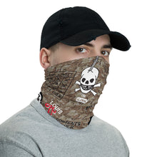 Load image into Gallery viewer, Aliens Game Over Hudson Neck Gaiter | Face Mask
